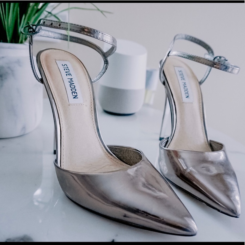 New Steve Madden stilettos 👠